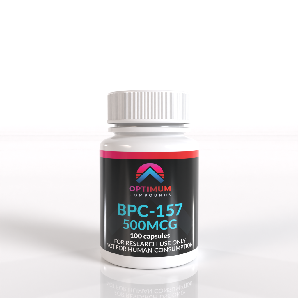 bpc 157 500 mcg capsule dosage BPC-157 (500mcg)