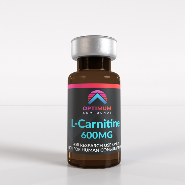L-Carnitine (600mg/ml) - Optimum Compounds